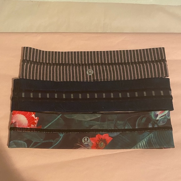 Lululemon Headbands - Picture 5 of 7